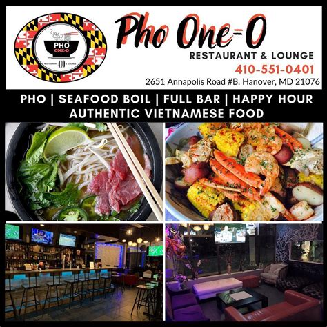 pho one-o|PHO ONE